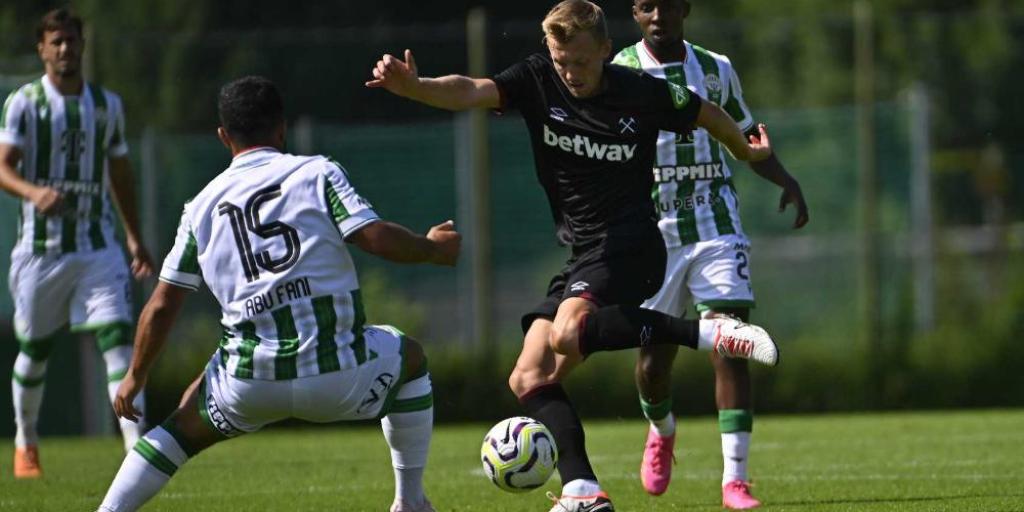 Full Match Rerun | Ferencváros v West Ham United | West Ham United F.C.