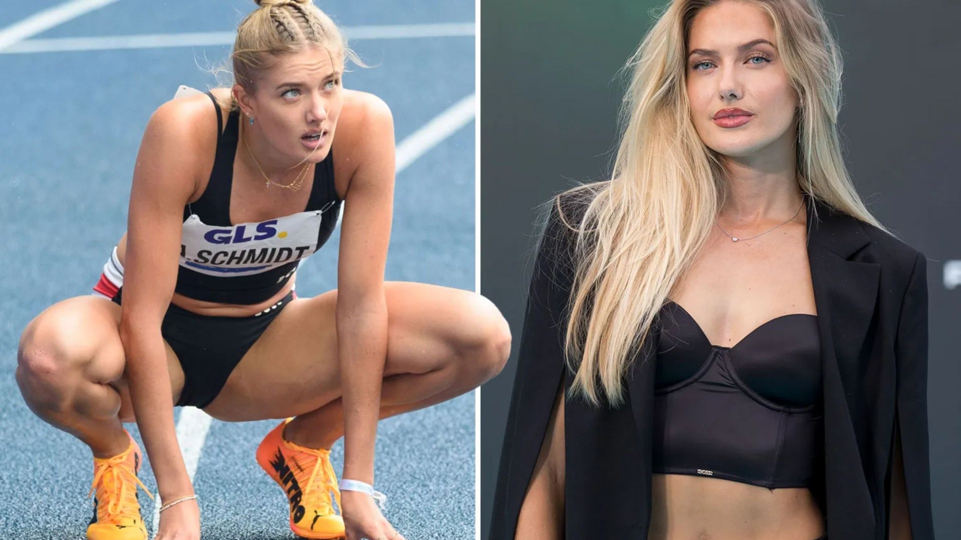 World's sexiest athlete hoping 'hip thrusts' spur her to Olympic glory in Paris