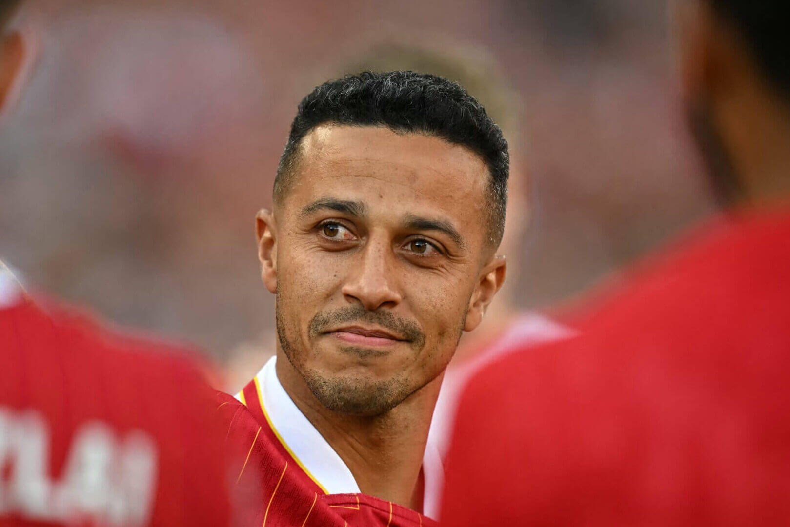 Thiago retires following Liverpool exit