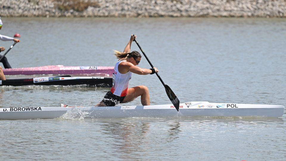 Polish canoeist’s Olympic dream ends