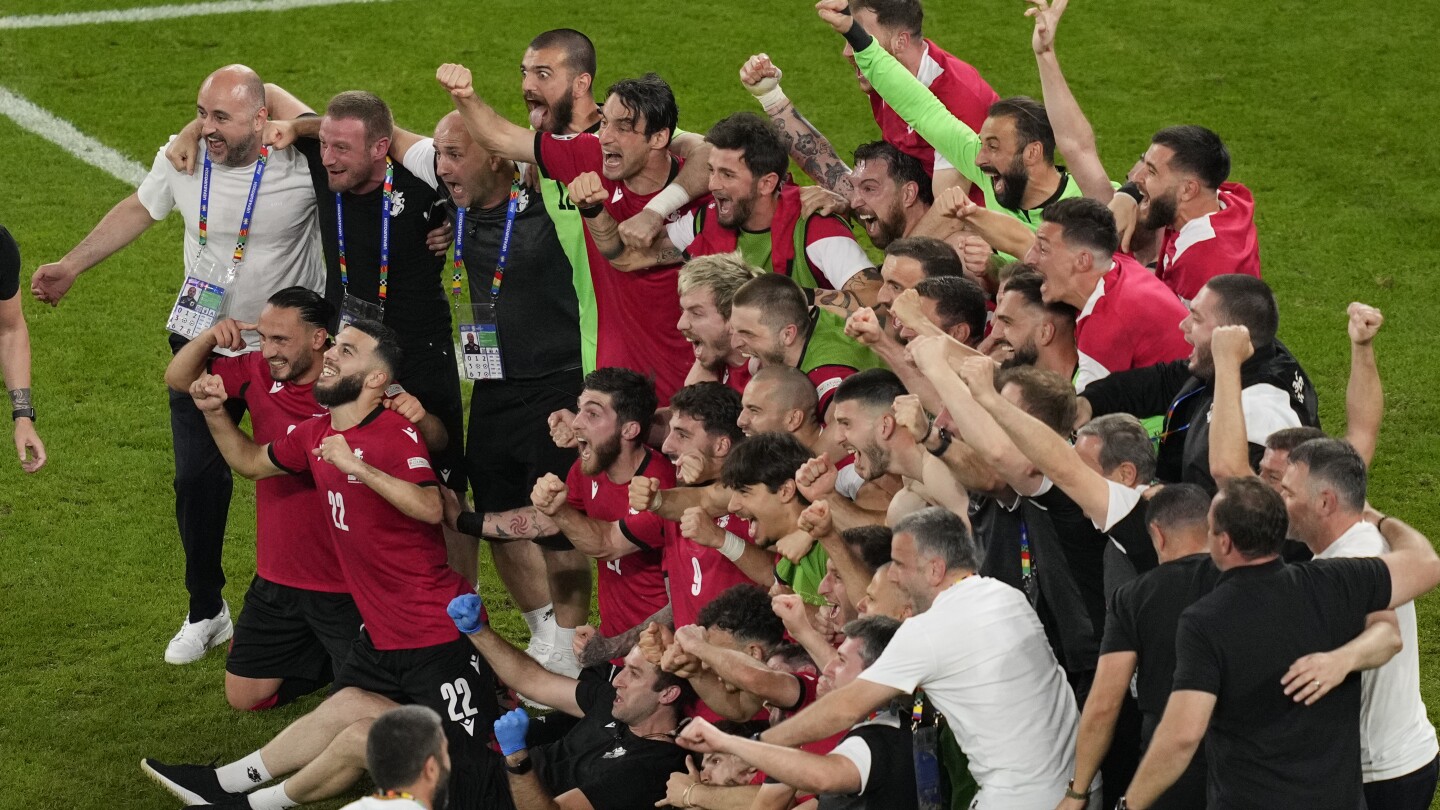 Georgia's Euro 2024 squad promised more than  million by billionaire ex-prime minister