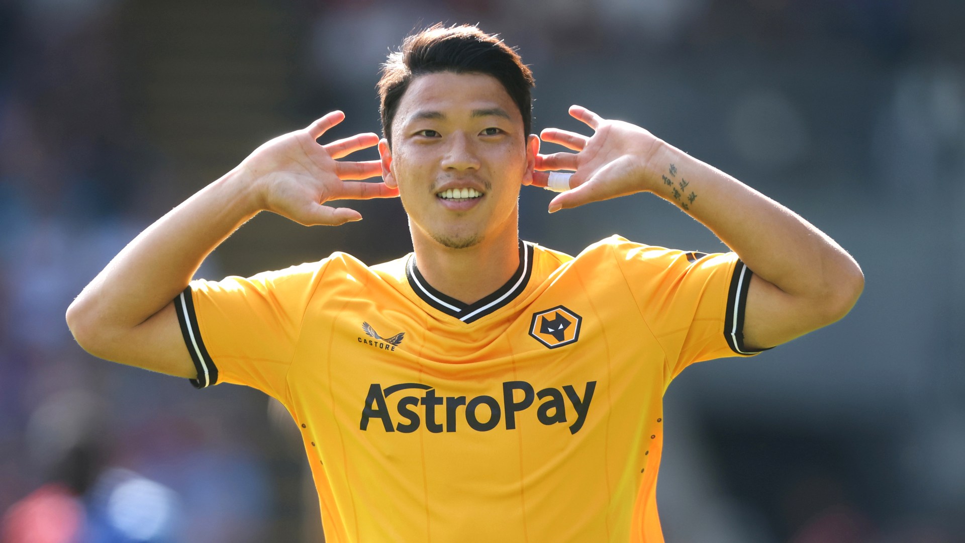 Wolves' Hwang Hee-chan agrees to join Marseille, who've yet to meet asking price
