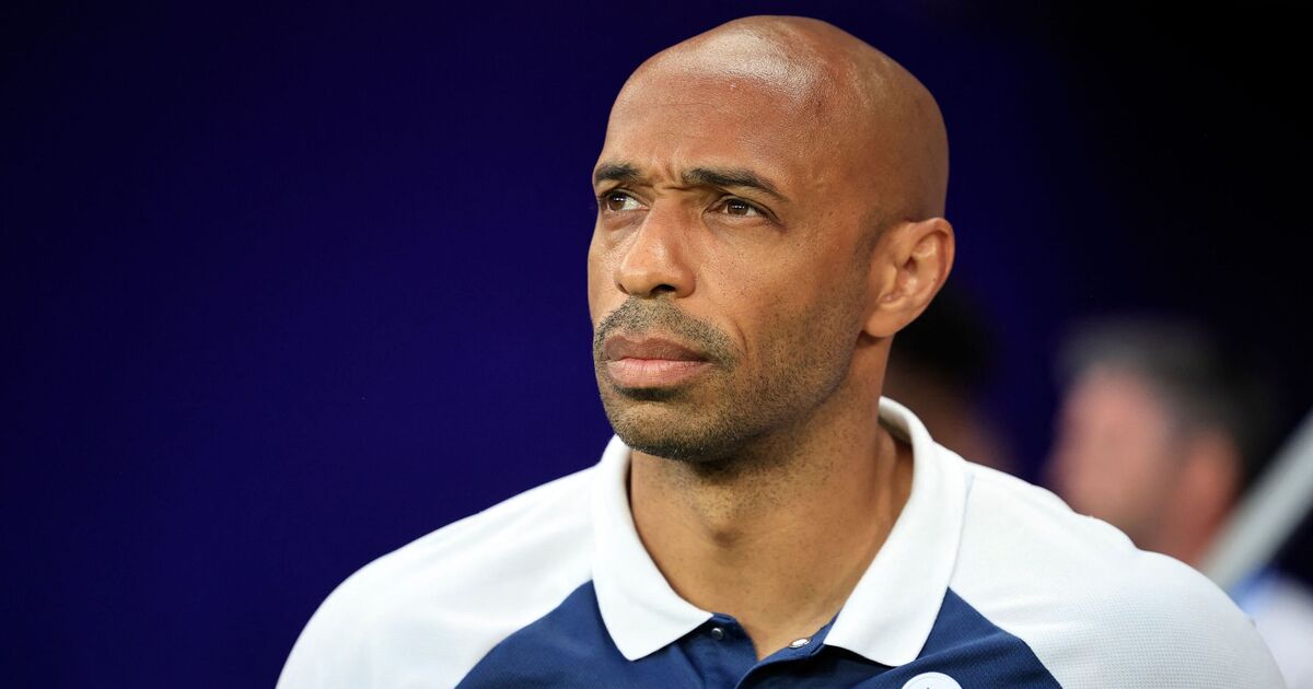 Thierry Henry has told Chelsea why they must complete £30m transfer