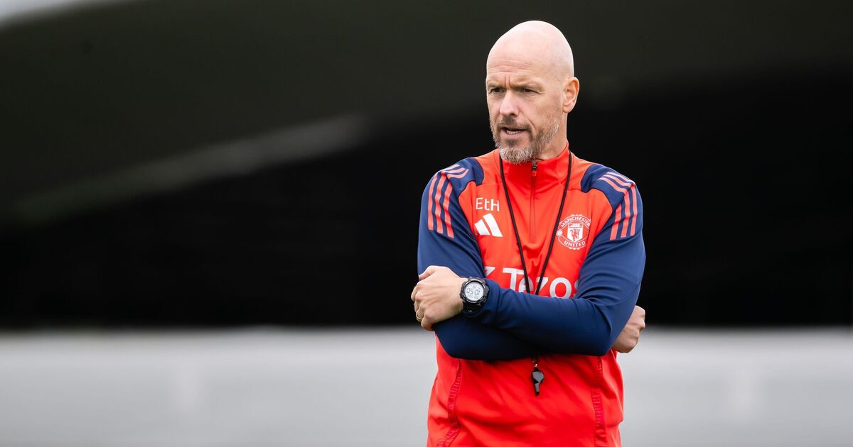 Man Utd boss Erik ten Hag admits 'absolute truth' after heavy Liverpool loss