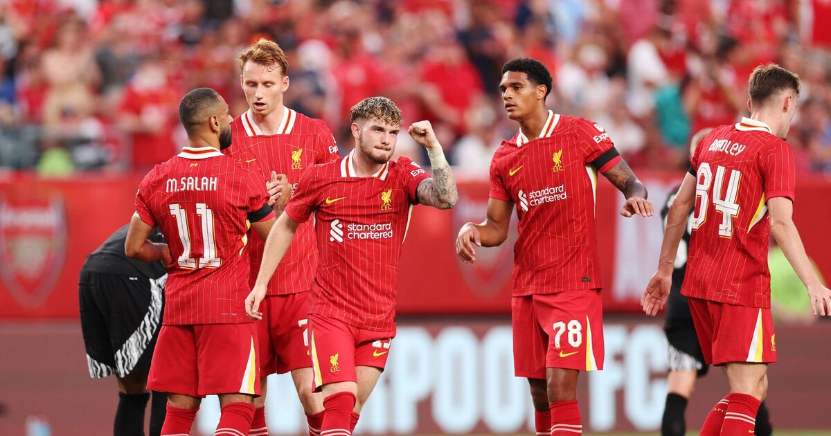 Liverpool's exciting XI for Ipswich opener after three signings worth £153m