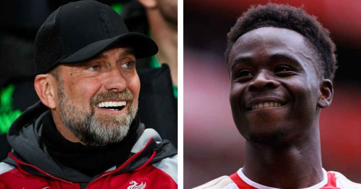 Arsenal can land star Klopp loved for cut-price £13m transfer that would help Bukayo Saka