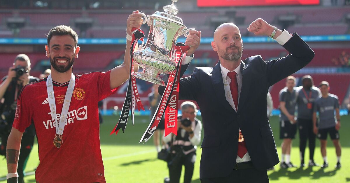 Community Shield prize money: How much can Man Utd and Man City earn?