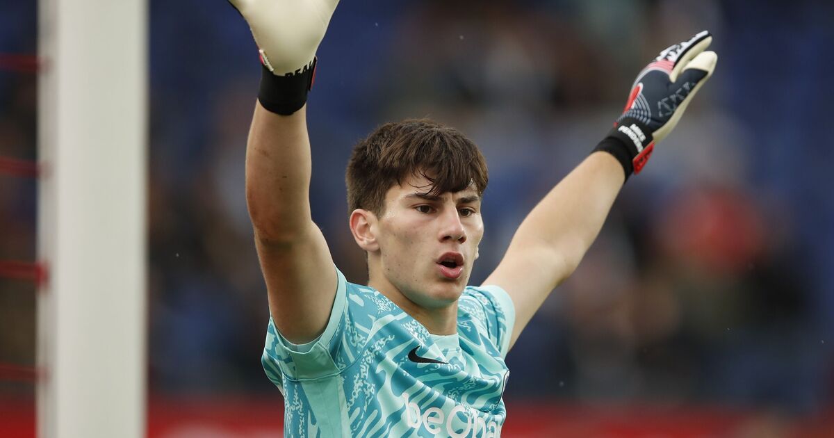 Chelsea sign ninth goalkeeper days after leaving ex-star 'speechless' with £20m transfer