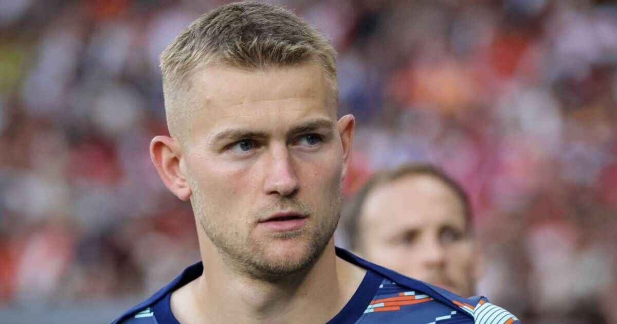 Matthijs de Ligt to Man Utd transfer hits problem as Bayern Munich decision made