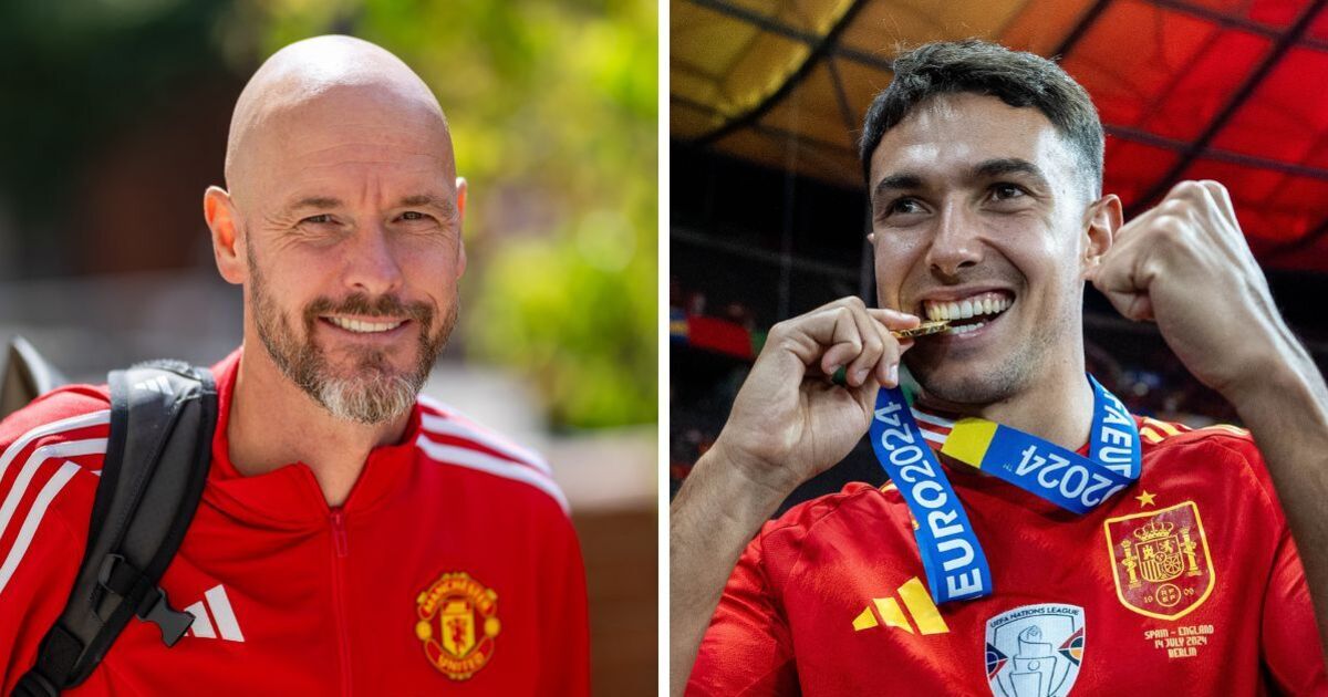 Transfer news LIVE: Man Utd ready £25m bid as Martin Zubimendi decides on Liverpool switch