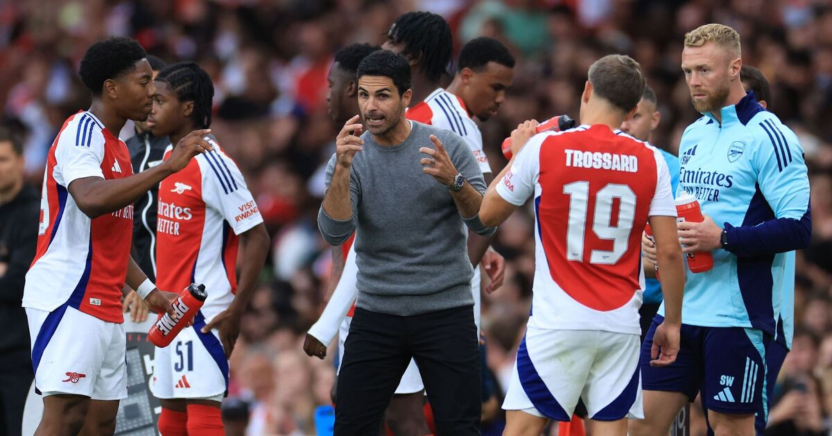 How Mikel Arteta motivates Arsenal stars – pickpockets, olive trees and lightbulbs