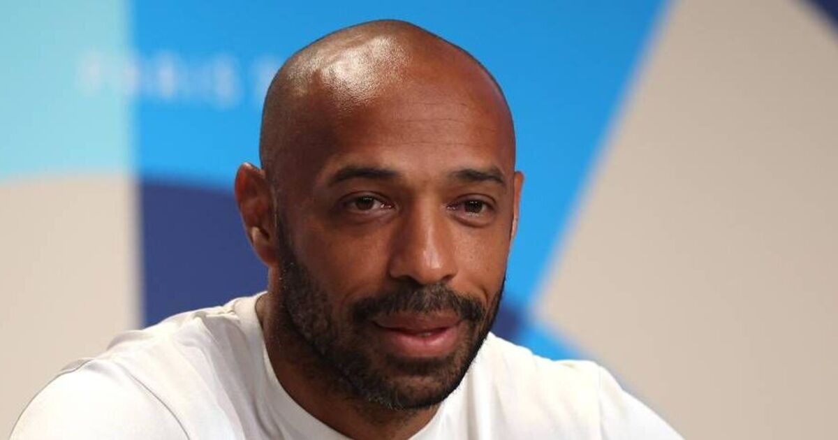 How much is Thierry Henry worth? Arsenal icon and France boss is worth huge amount