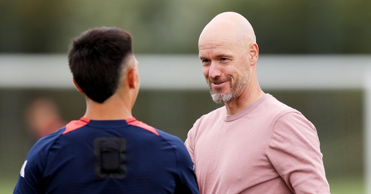 Man Utd team news: Predicted XI vs Man City as Erik ten Hag hands out two exciting debuts