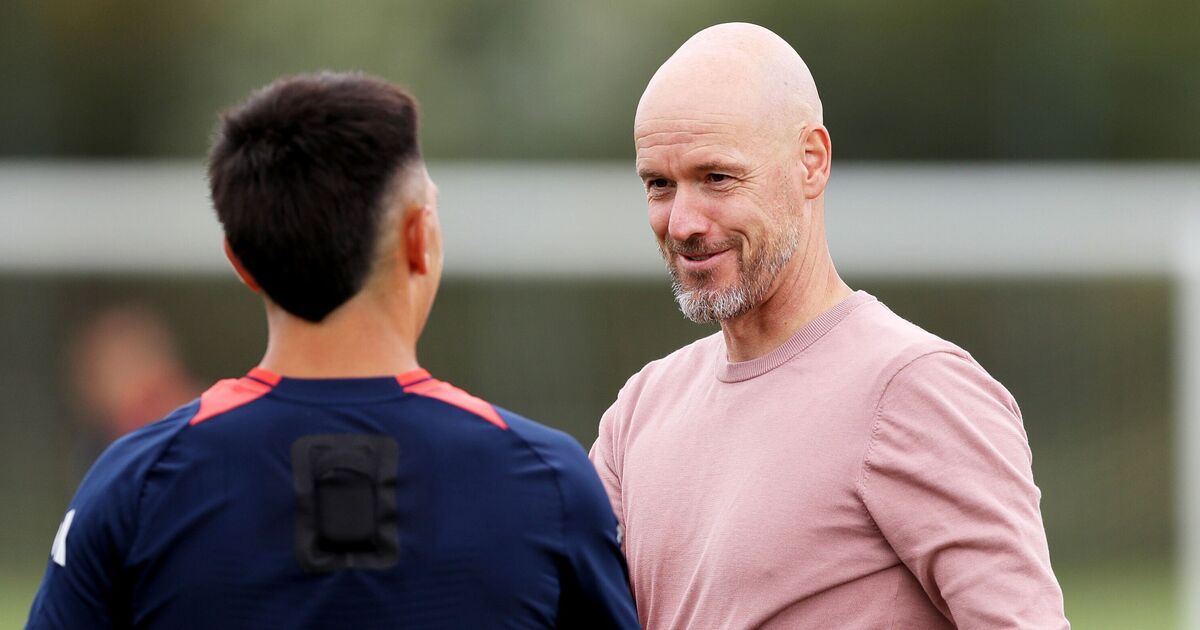 Man Utd handed very welcome boost as Community Shield squad to face Man City confirmed