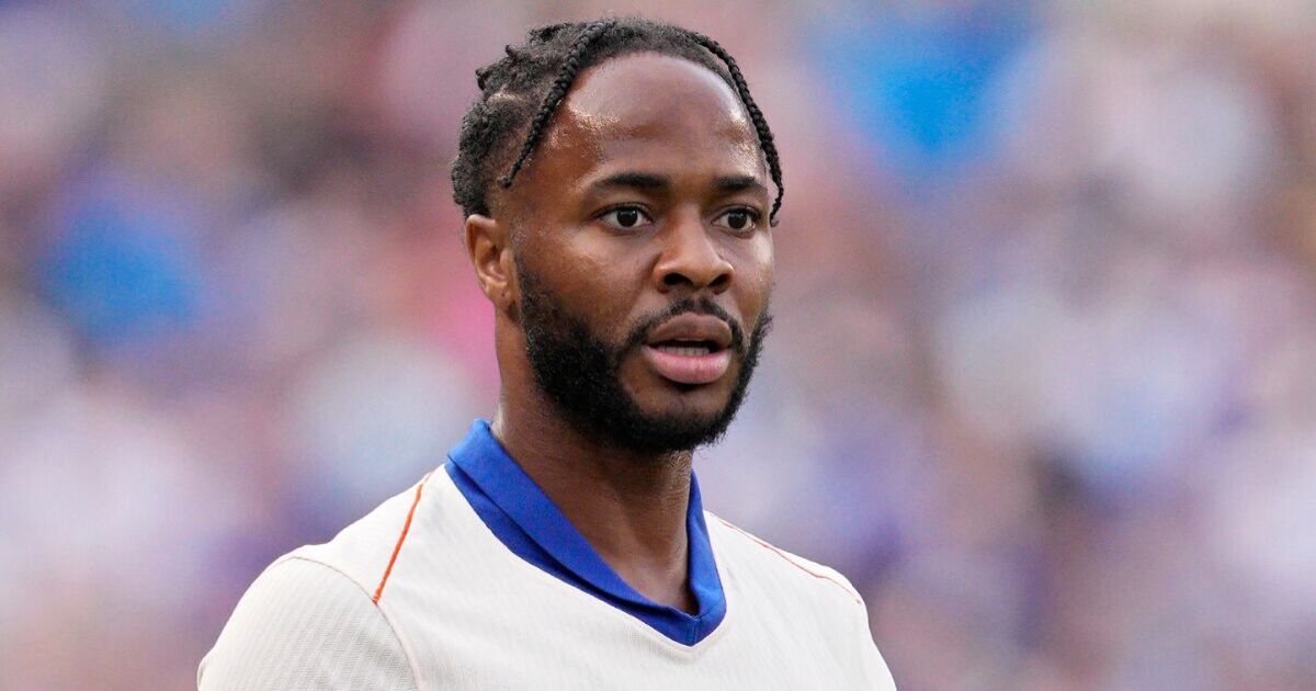 Raheem Sterling offered chance to end Chelsea nightmare as Euro giants draw up shortlist