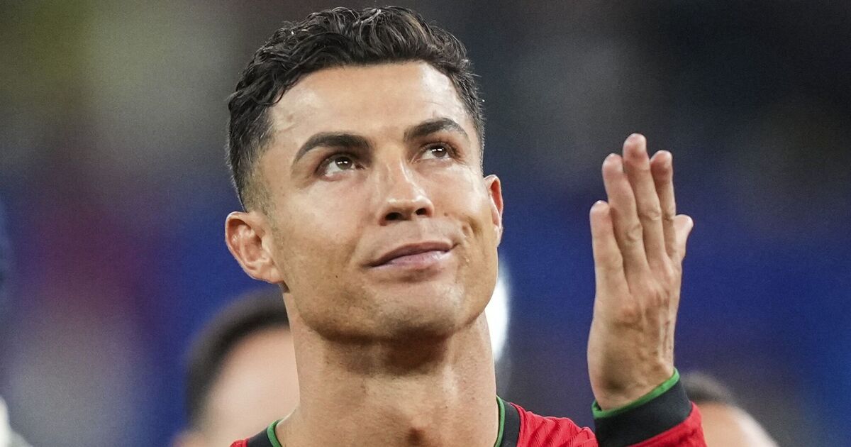 Cristiano Ronaldo shows true character with heartfelt message on Instagram