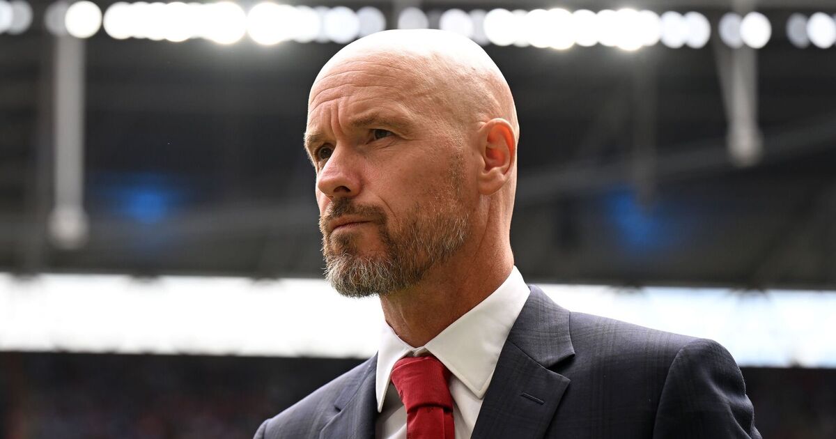 Erik ten Hag makes clear admission as Man Utd boss faces fight to save future