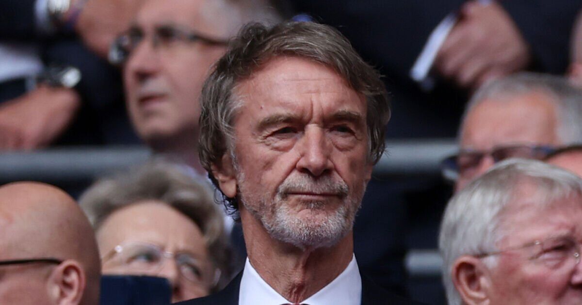 Sir Jim Ratcliffe's thoughts on the Glazers may not go down well at Man Utd