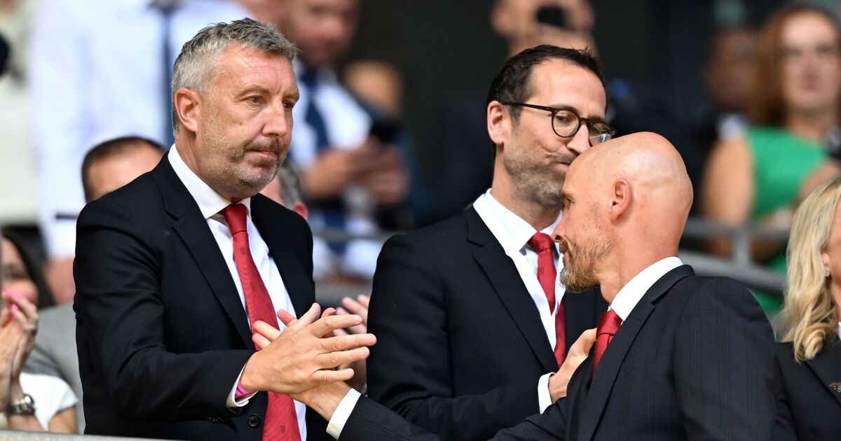 Man Utd boss Erik ten Hag told three ways to avoid sack as INEOS 'set clear target'