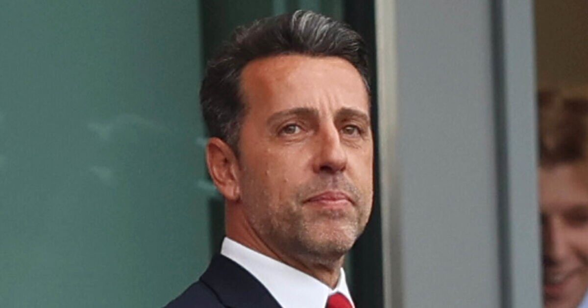 Arsenal see transfer 'collapse' as Edu suffers setback before Premier League starts