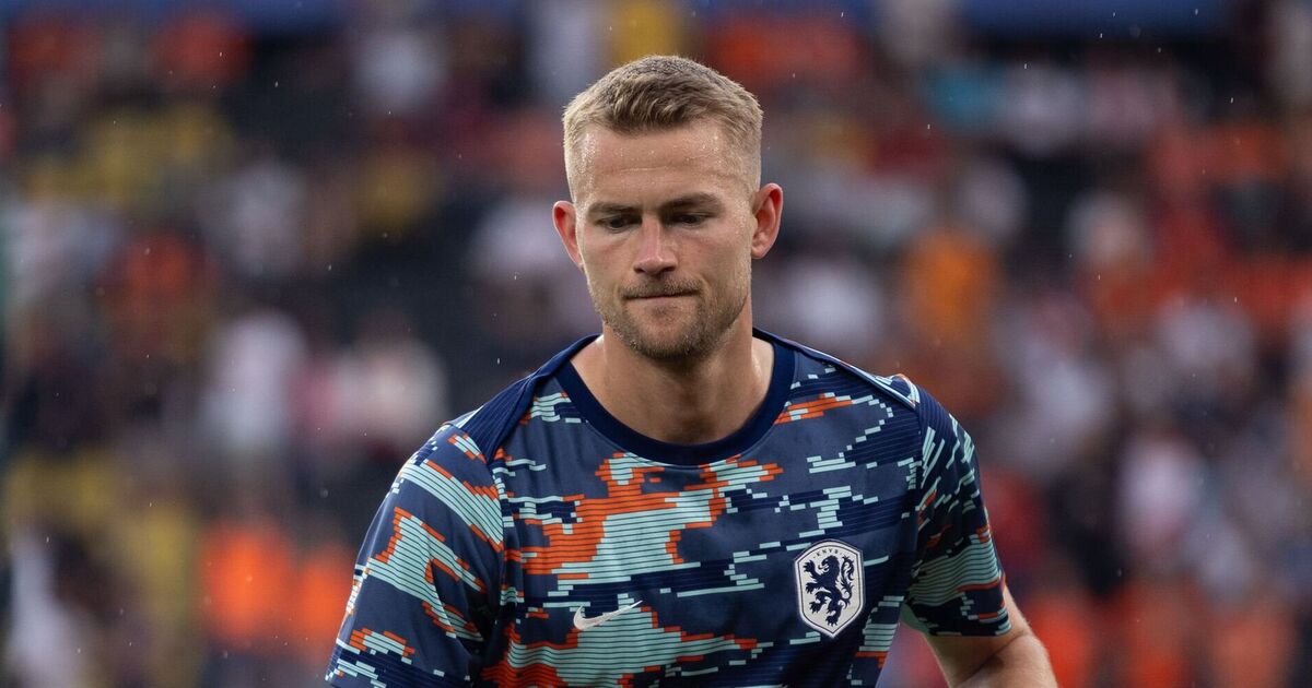 Matthijs de Ligt red flags serve as major warning to Man Utd as they splash out £43m