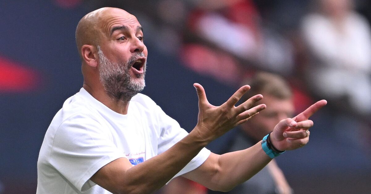 Pep Guardiola’s mind put at ease as Chelsea see £33m star ‘board flight’