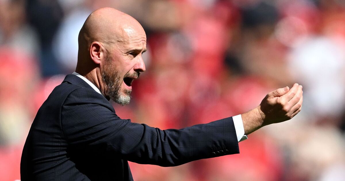 Man Utd already know what £34m star is like as Erik ten Hag 'makes transfer inquiry'