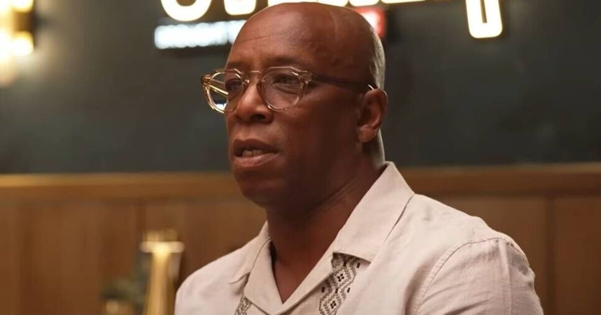 Ian Wright opens up on tragically losing brother and close friend in emotional scenes