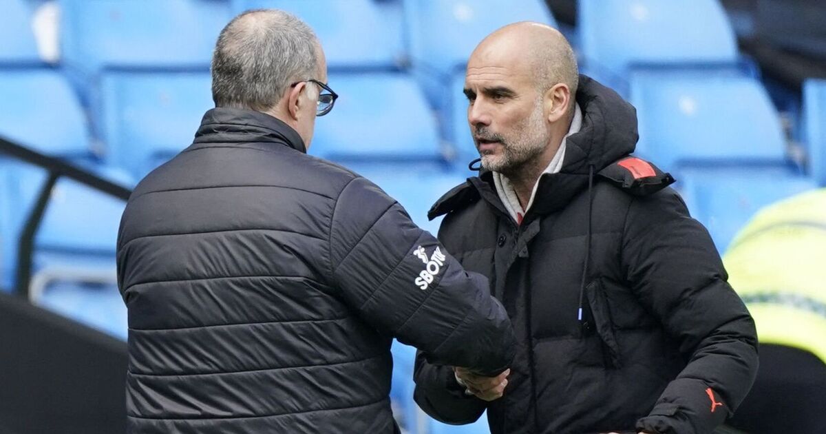 Pep Guardiola’s chat with boss he called ‘world’s best' as Man City transfer ‘nearly done’