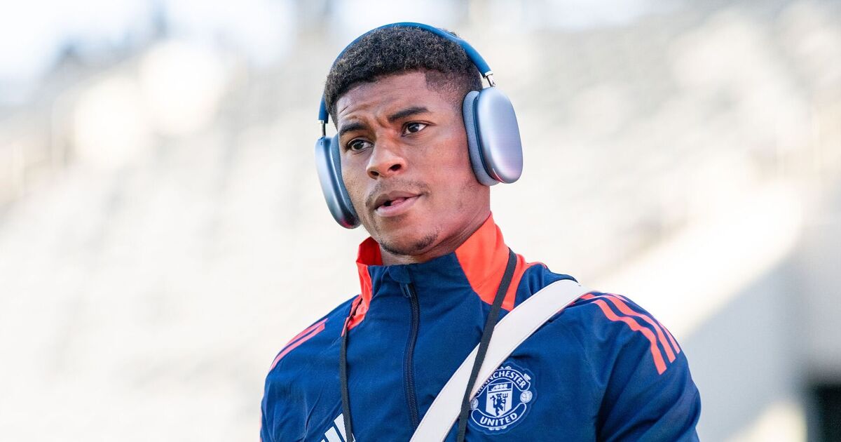 Marcus Rashford 'unhappy' with Man Utd coach and 'hit out' at training ground comments