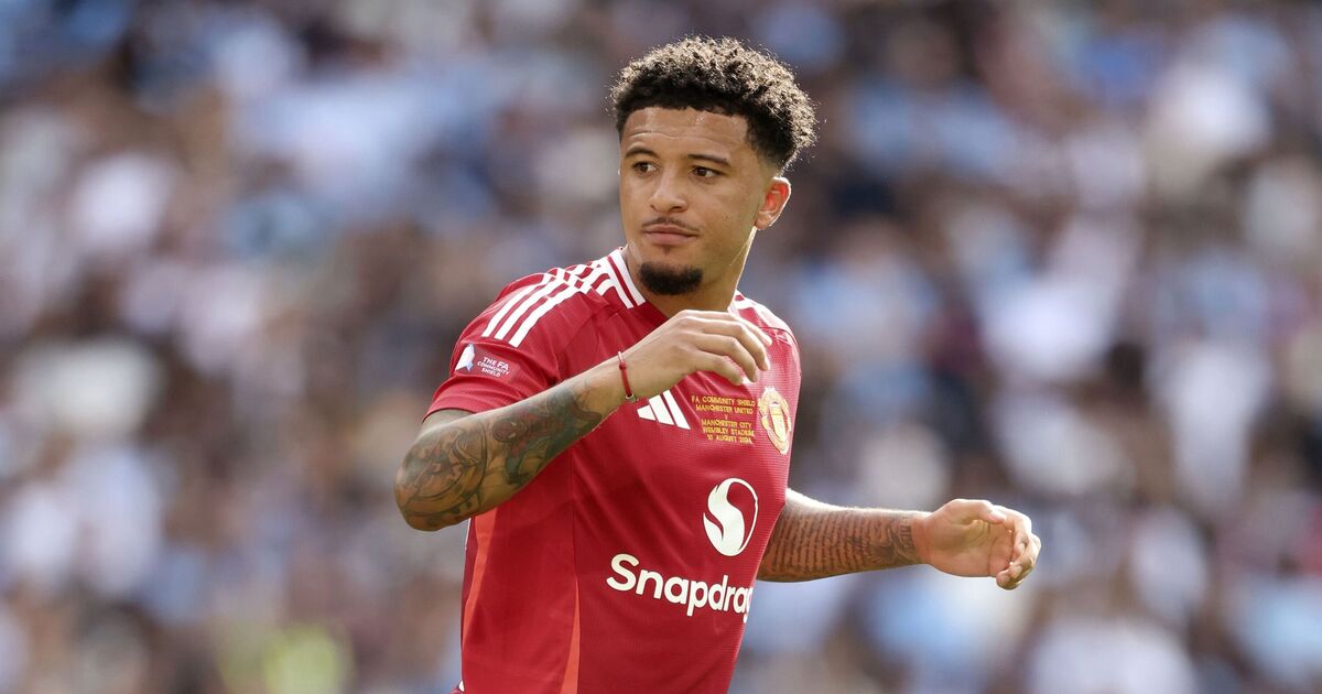 Chelsea 'preparing Jadon Sancho transfer offer' as Man Utd swap deal falls through