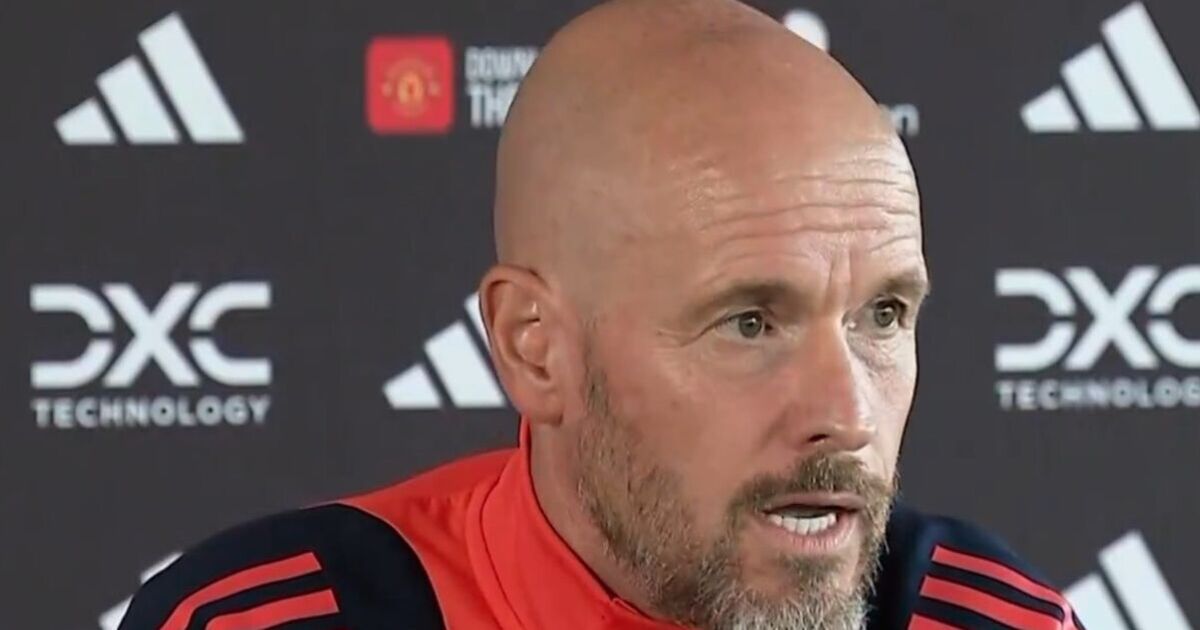 Erik ten Hag refuses to slap back at Roy Keane comment after £109m Man Utd duo singled out