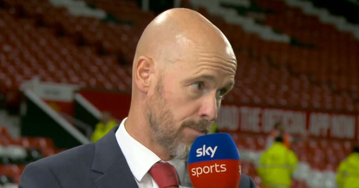 Erik ten Hag offers criticism of Man Utd stars as Roy Keane shares 'simple' advice