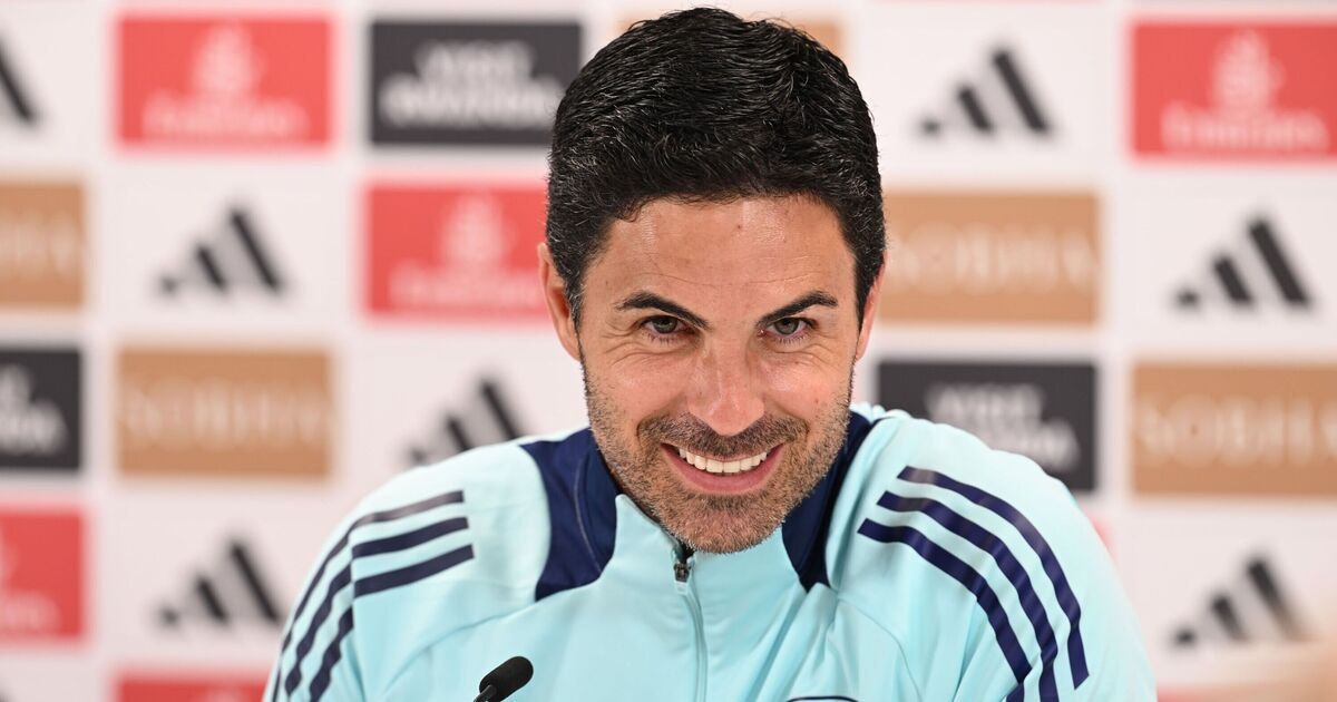 Mikel Arteta makes telling Arsenal comment as striker transfer hint dropped before Wolves