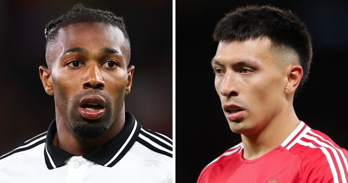 Adama Traore sends six-word message to Lisandro Martinez after being teased by Man Utd ace