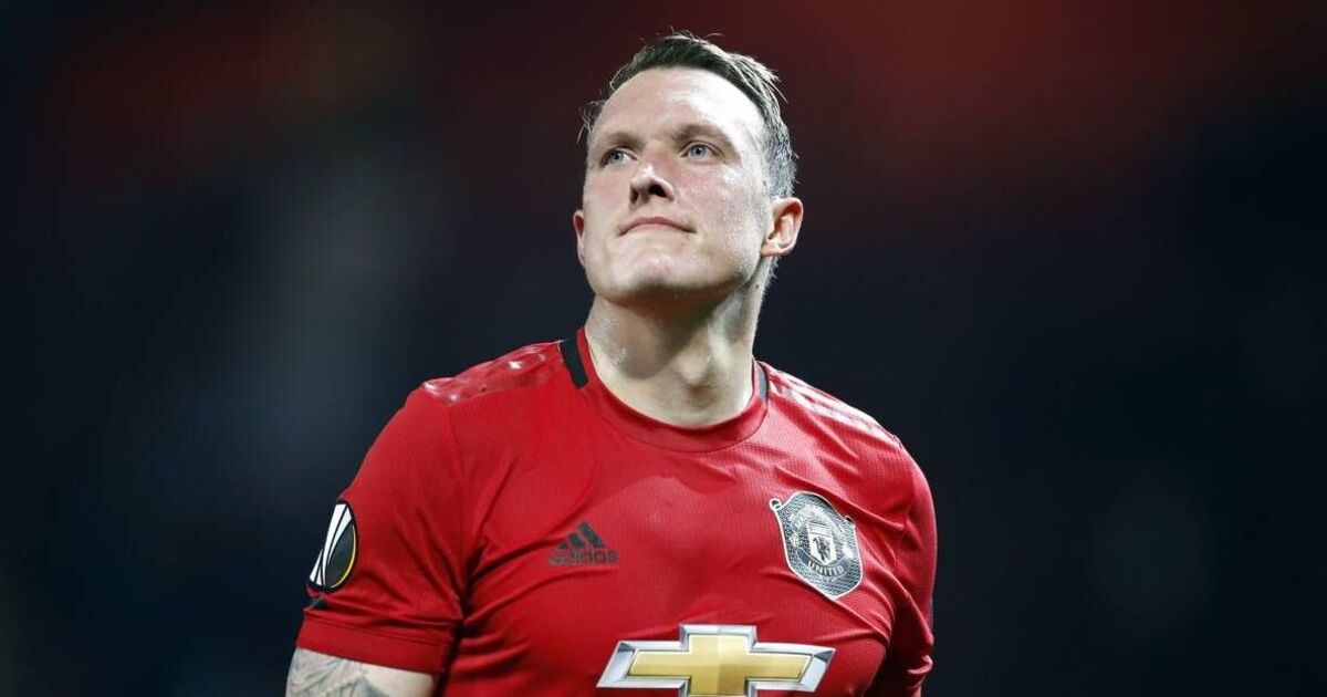 Man Utd icon Phil Jones shares next job plan after announcing his retirement