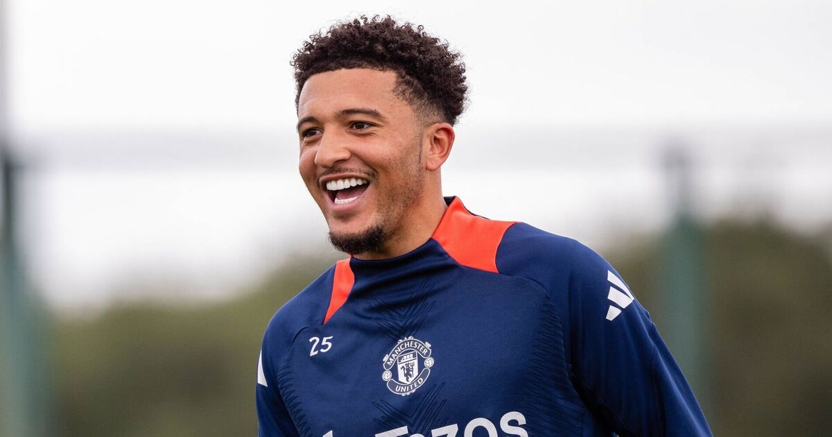 Man Utd can cause Liverpool more transfer pain and Jadon Sancho is the key