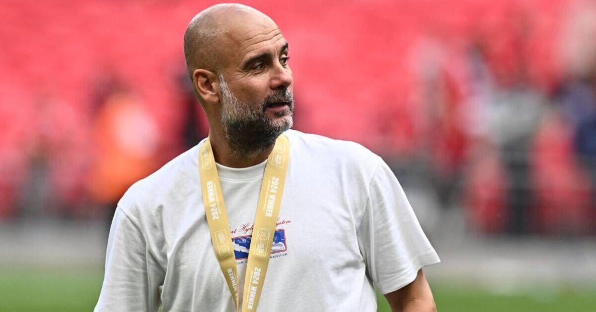 Pep Guardiola makes telling Man Utd comment as City's title rivals listed