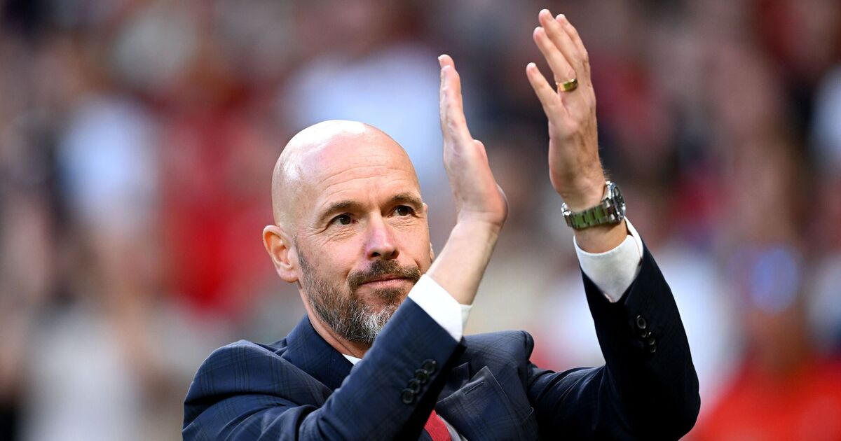 Man Utd transfer dream is back on as Erik ten Hag boosted by unexpected U-turn