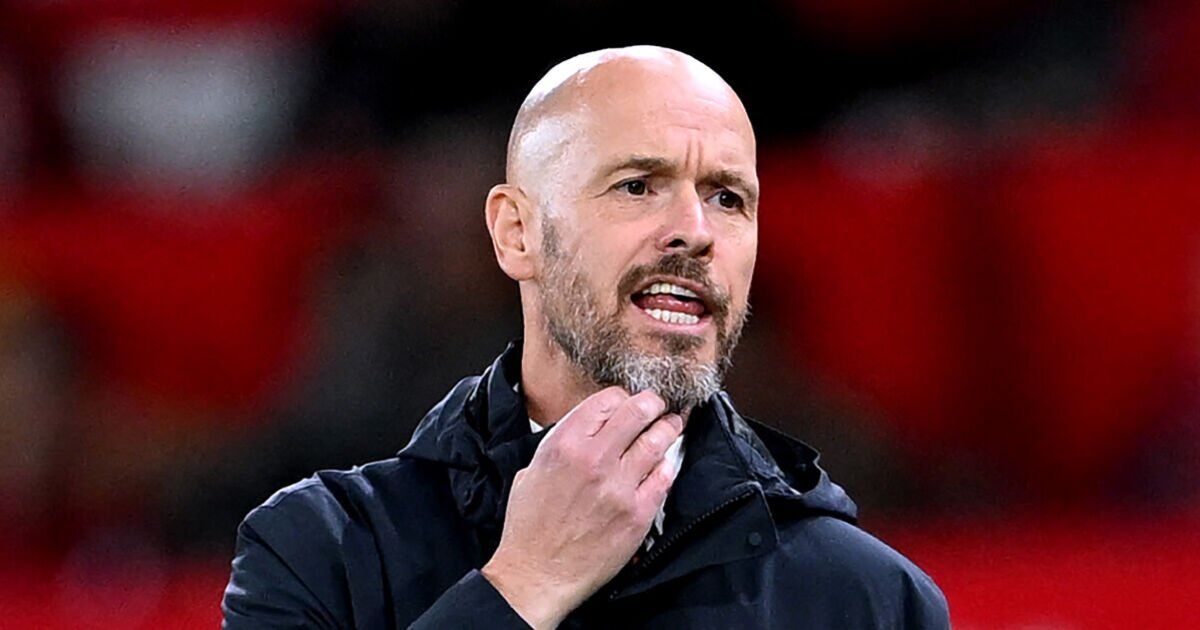 Erik ten Hag's unwanted transfer target forced out and Man Utd could save millions