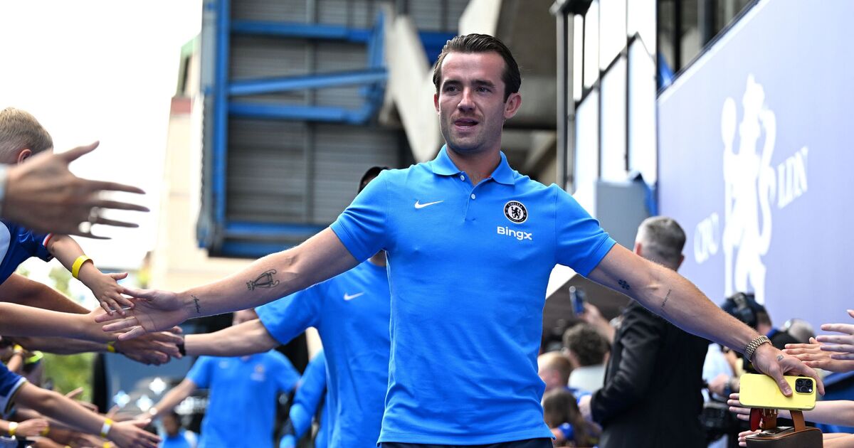 Man Utd decide stance on signing Ben Chilwell as Chelsea put defender up for sale