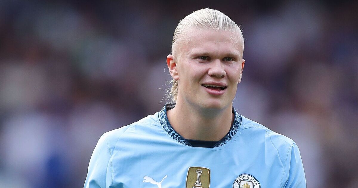 Erling Haaland has ominous message for Arsenal as Man City look to cause more misery