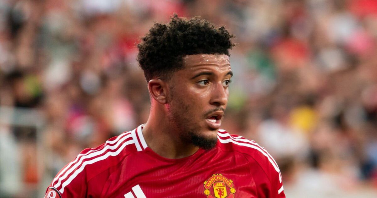 Man Utd chiefs 'expecting Chelsea phone call' as Red Devils encounter Jadon Sancho problem