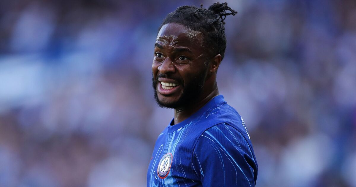 Raheem Sterling among four Chelsea stars left out of squad as row threatens to explode