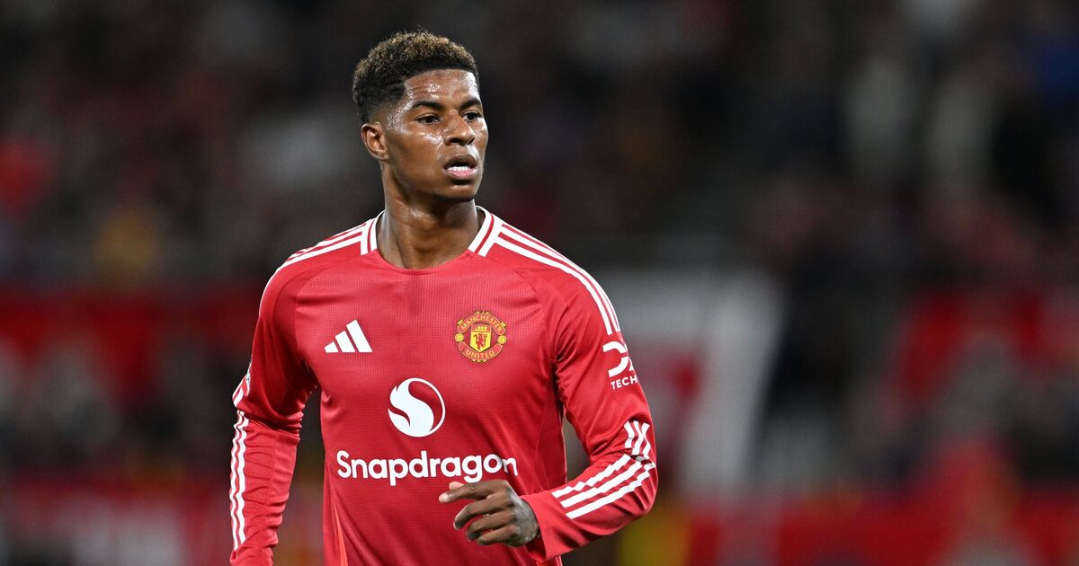 Marcus Rashford 'requested by Barcelona' as Man Utd face crunch transfer decision