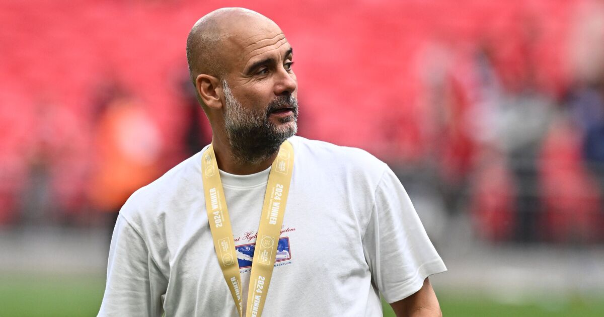 Man City line up left-field transfer as Pep Guardiola takes page from Liverpool's book