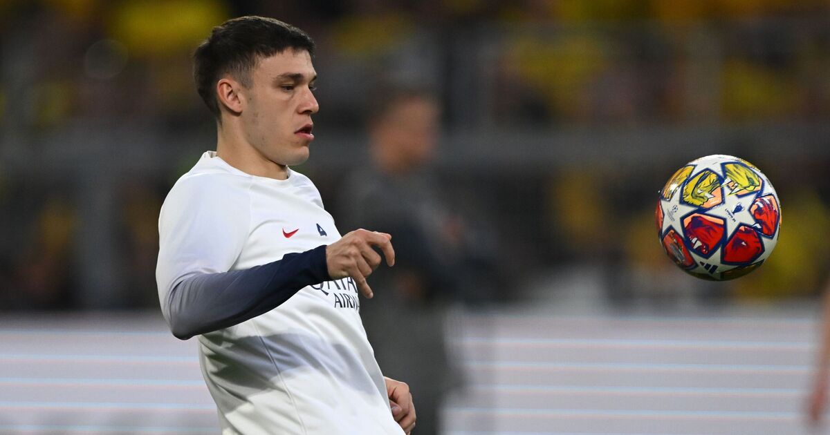 Man Utd 'agree Manuel Ugarte fee with PSG' as transfer closer than ever