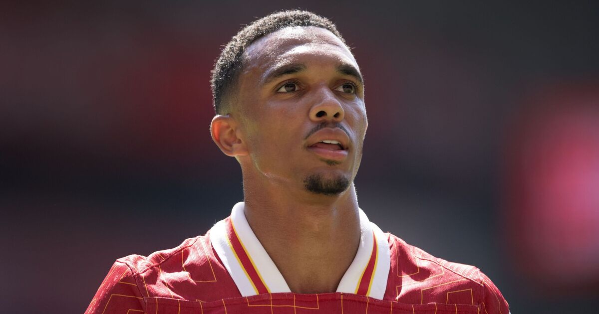 Trent Alexander-Arnold 'may demand record Prem salary' with Real set to offer £500k a week