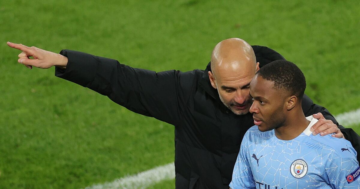 Pep Guardiola ‘wasn’t surprised’ as Raheem Sterling sent message about Villa's Unai Emery