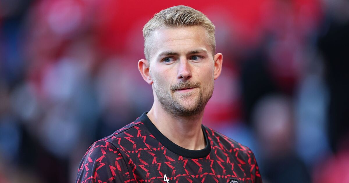 Matthijs de Ligt joined Man Utd 'against manager's wishes' as transfer details revealed